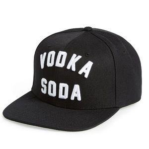 Reason ‘Vodka Soda’ Cap